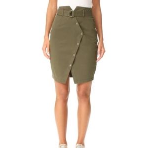 The Fifth Label | Quest Skirt